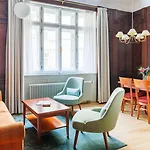 Apart Otel Hapimag Prag