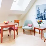 Apart Otel Hapimag Prag