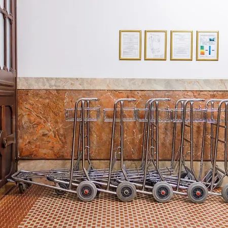 Hapimag Aparthotel Praga