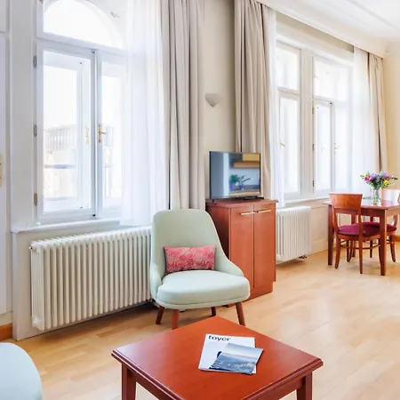 Aparthotel Hapimag Praga