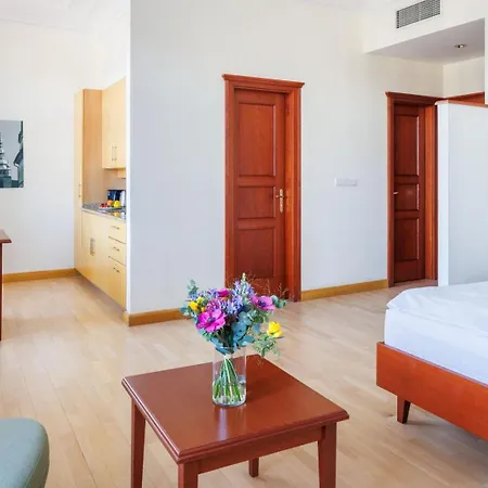 Apart-hotel Hapimag 4*