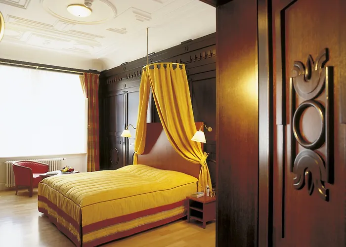 Hapimag 4* Prag