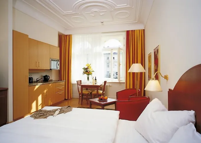 Hapimag 4* Prag