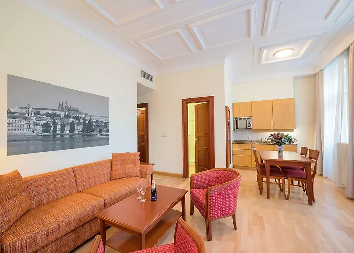 Hapimag Aparthotel Prag