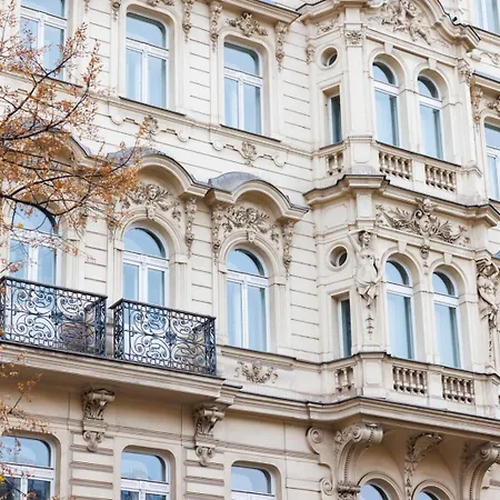 Lejlighedshotel Hapimag Prag