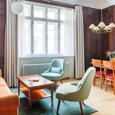 Apartahotel Hapimag Praga
