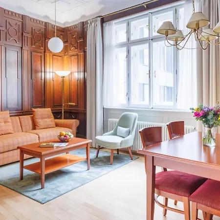 Hapimag 4* Prague