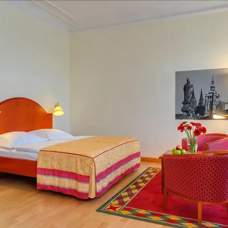 Lejlighedshotel Hapimag Prag