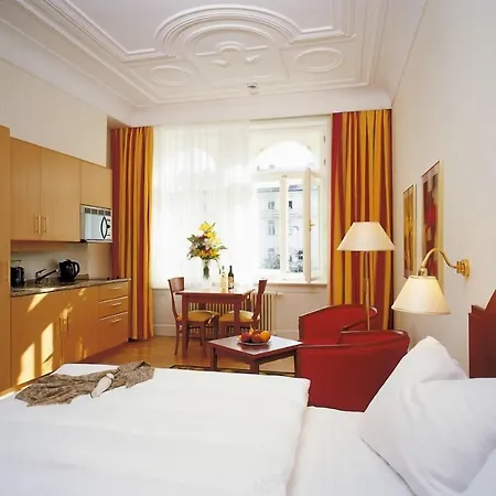 Hapimag 4* Prague