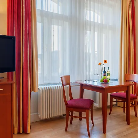 Lejlighedshotel Hapimag