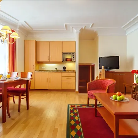 Lejlighedshotel Hapimag 4*