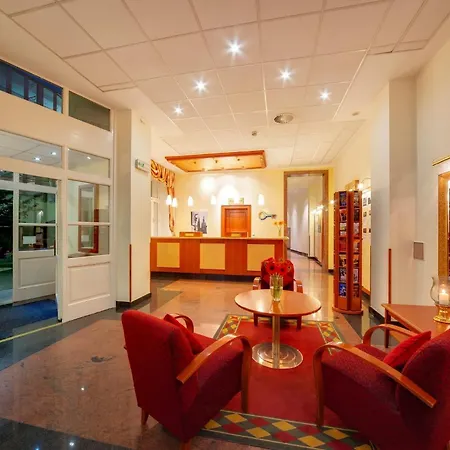 Lejlighedshotel Hapimag Prag