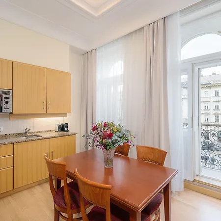 Hapimag Apartahotel Praga