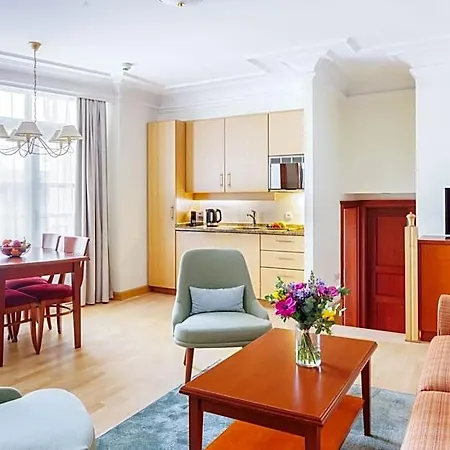Hapimag Apartahotel Praga