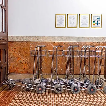 Hapimag 4* Praga