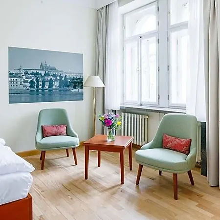 Apartahotel Hapimag Praga