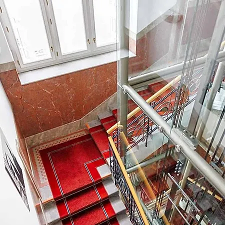 Hapimag Apartahotel Praga