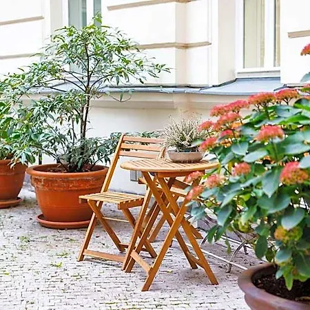 Hapimag Apartahotel Praga