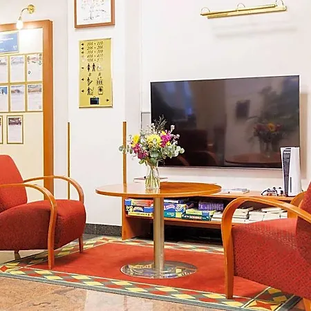 Hapimag Apartahotel Praga