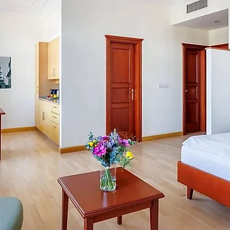 Apartahotel Hapimag 4*