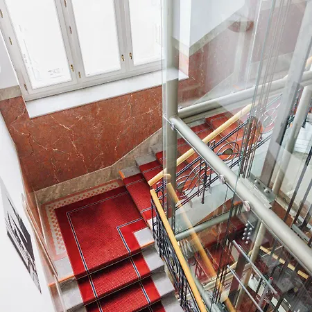 Hotel apartamentowy Hapimag 4*
