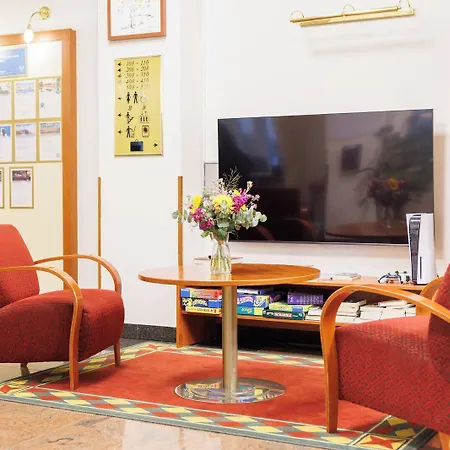 Hapimag Aparthotel Praha