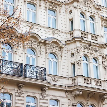 Hotel apartamentowy Hapimag Praga