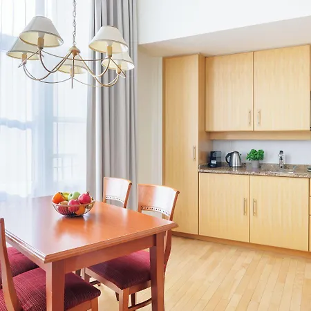 Hapimag Aparthotel 4*