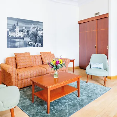 Aparthotel Hapimag Praha