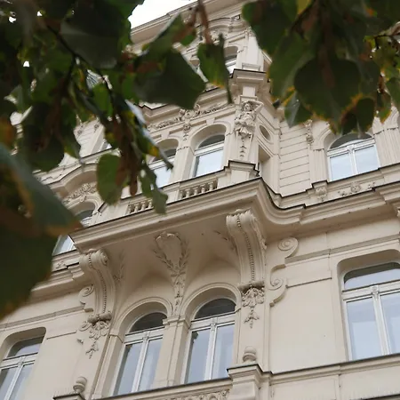 Aparthotel Hapimag Prague