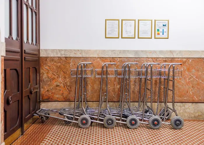 Hapimag Aparthotel Praga