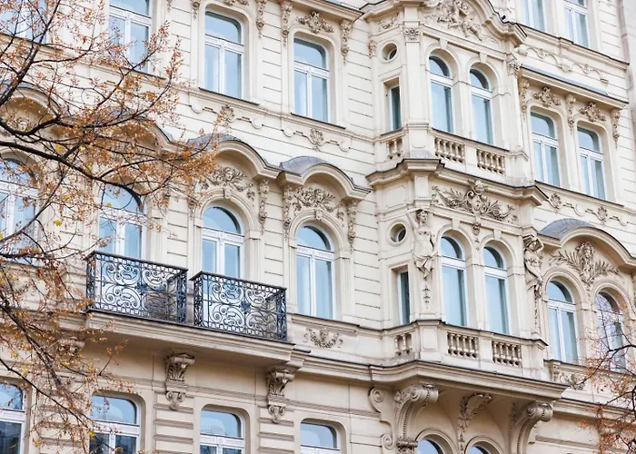 Appart hôtel Hapimag Prague