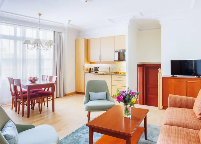 Hapimag Appart hôtel 4*