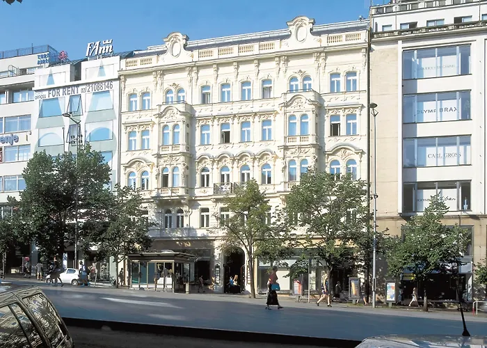 Hapimag Aparthotel Praga