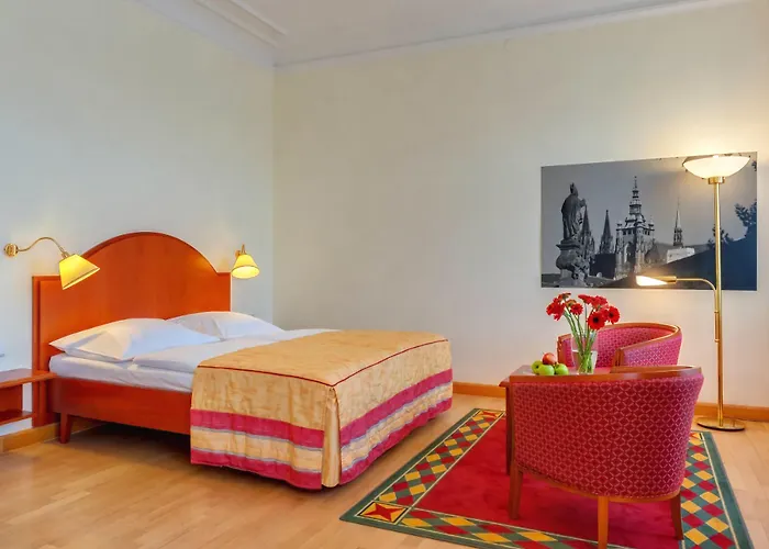 Aparthotel Hapimag Praga