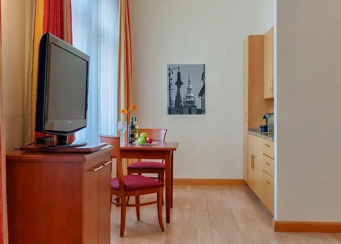 Appart hôtel Hapimag 4*