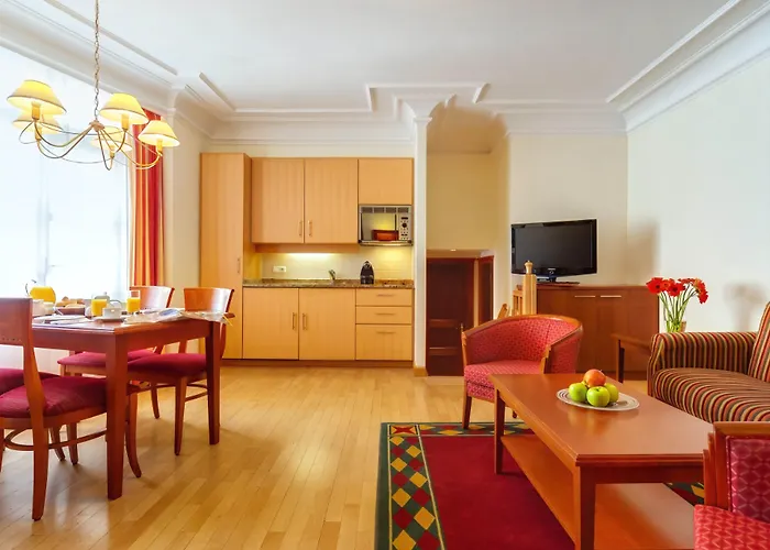 Aparthotel Hapimag 4*
