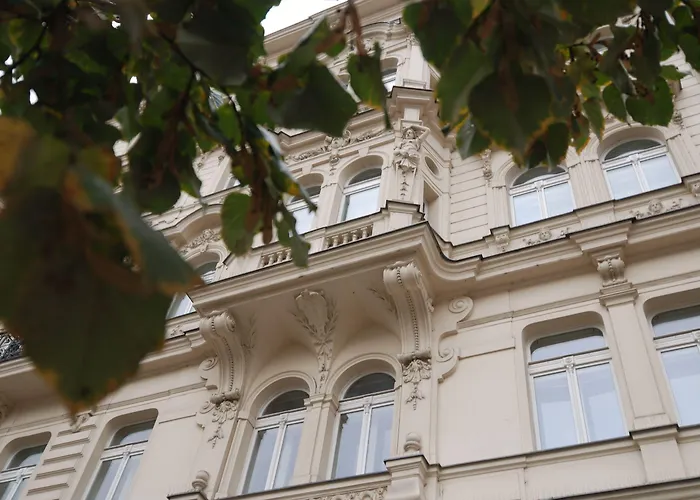 Apartmanhotel Hapimag Prága