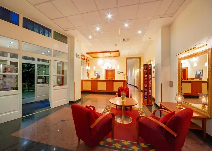 Appart hôtel Hapimag Prague