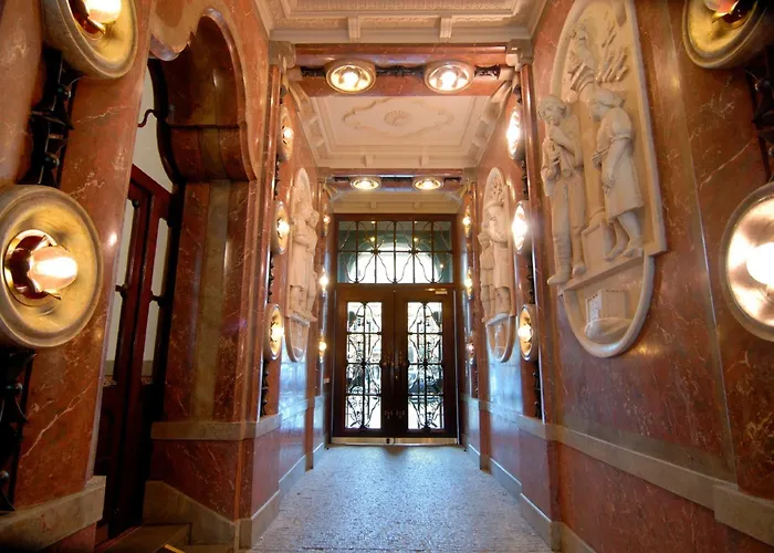 Hapimag Praga