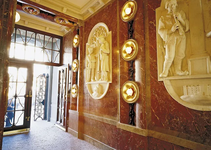 Hapimag 4* Praga
