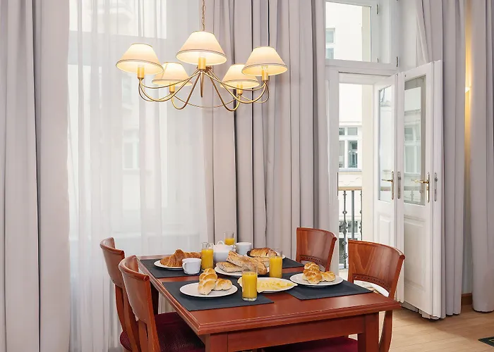 Hapimag Apartmanhotel Prága