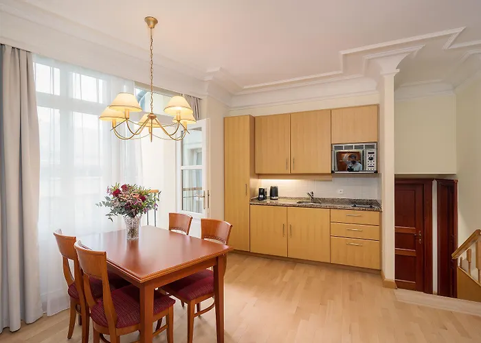 Appart hôtel Hapimag