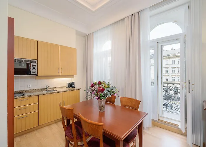 Hapimag Apartmanhotel Prága