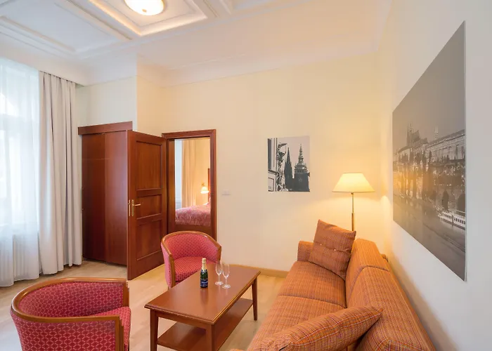 Hapimag Apartmanhotel Prága