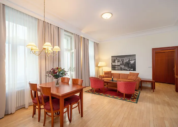 Apartmanhotel Hapimag Prága