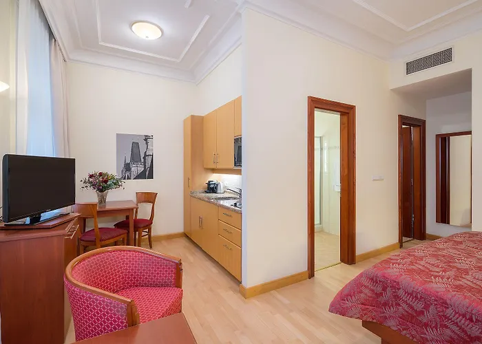 Apartmanhotel Hapimag 4*