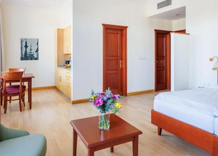 Hotel apartamentowy Hapimag 4*