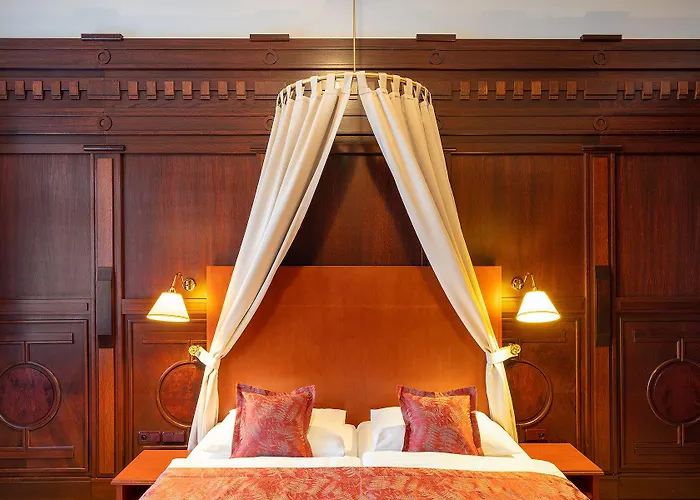 Hotel apartamentowy Hapimag 4*